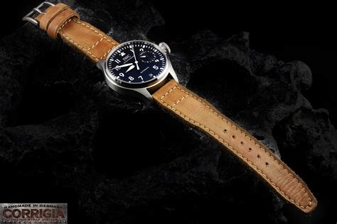 iwc pilot watch strap